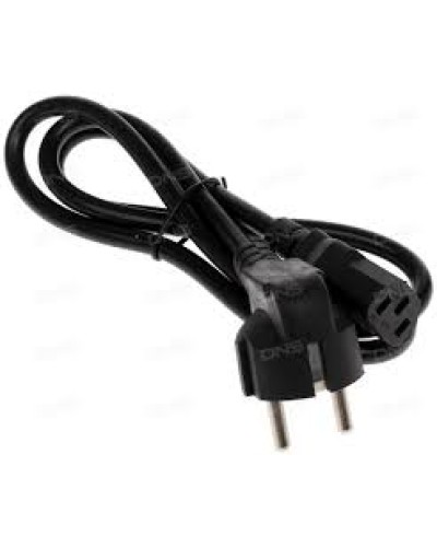 Шнур питания С13-C20, 3х0.75, 220В, 10А, черный, 3 метра LANMASTER (LAN-PP13/20-3.0-BK) в Хабаровске Аксессуары для стоек и шкафов Pintop.ru