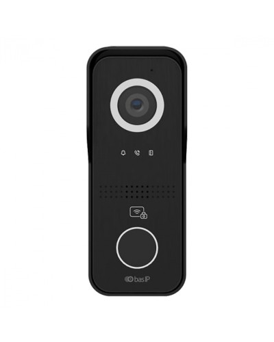 Индивидуальная IP вызывная панель BAS-IP AV-06M BLACK в Хабаровске Вызывные IP панели Pintop.ru