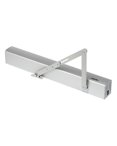 Рычаг шарнирный для привода дверей А951 Faac 390169 в Хабаровске Запчасти для шлагбаумов и автоматики Pintop.ru