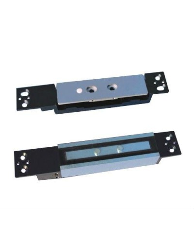 Замок врезной электромагнитный сдвиговый Smartec ST-CL210M в Хабаровске Электромагнитные замки Pintop.ru