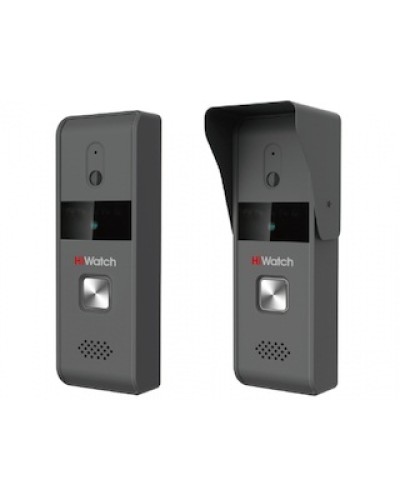 Панель вызывная HiWatch DS-D100P в Хабаровске Вызывные IP панели Pintop.ru