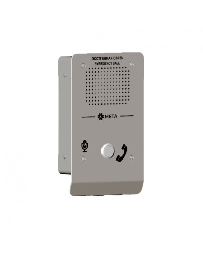 Абонентское устройство МЕТА 18557 исп. Н в Хабаровске Система оповещения и трансляции Мета Pintop.ru