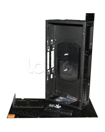 Бокс оптический универсальный 19 Hyperline FO-19R-2U-6xSLT-W140H42-48UN-BK в Хабаровске Коммутационные изделия Pintop.ru