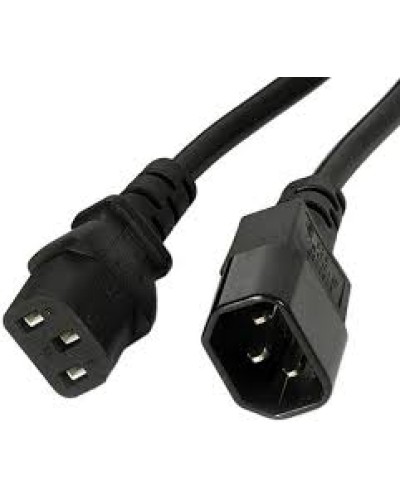 Шнур питания LANMASTER LAN-PP13/14-10-BK в Хабаровске Аксессуары для стоек и шкафов Pintop.ru