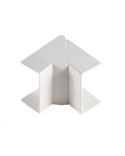 RI 60х40 Угол внутренний изменяемый, огнестойкость E110 (4шт) 1кор.=192шт. Экопласт в Хабаровске Аксессуары для кабель-канала Pintop.ru