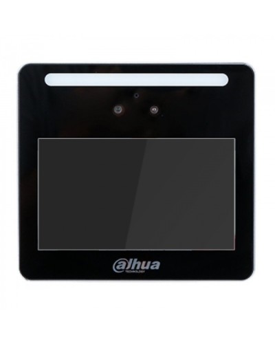 AI терминал доступа с распознаванием лиц Dahua DHI-ASI3213G-MW в Хабаровске Контроллеры Pintop.ru