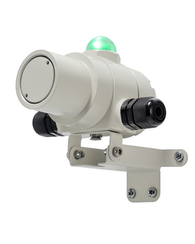 Оповещатель светозвуковой (сирена) взрывозащищенный Эридан ВС-07е-O-ЗИ-24VDC в Хабаровске Взрывозащищенное оборудование (Ex) Pintop.ru