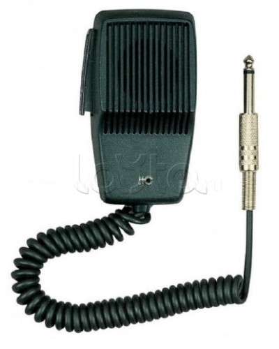 Микрофон ручной Roxton RM-04 в Хабаровске Система оповещения и трансляции Roxton Pintop.ru