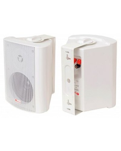 Громкоговоритель настенный Полисервис АСШ-10-30/100 (НП1) в Хабаровске Система оповещения Октава Полисервис Pintop.ru