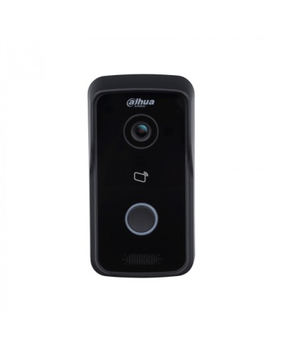 Панель вызывная Dahua DH-VTO2111D-P-S2 в Хабаровске Вызывные видеопанели малоабонентные Pintop.ru