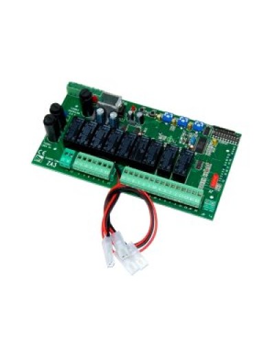 Плата блока управления ZA3 Came 003ZA3 в Хабаровске Запчасти для шлагбаумов и автоматики Pintop.ru