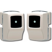 Извещатель пожарный дымовой линейный однопозиционный четырёхпроводный с подогревом ДИП-Интеллект ИП212-152ЛМ-П (25-100)