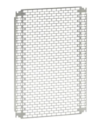 Плата перфорированная 800x600 Lina 25 Legrand 036019 в Хабаровске Аксессуары для стоек и шкафов Pintop.ru