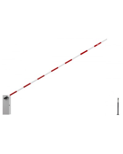 Автоматический шлагбаум PERCo-GS16 в Хабаровске Автоматические шлагбаумы Pintop.ru