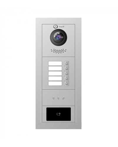 Панель вызывная True IP Systems TI-4308MP/М в Хабаровске Вызывные IP панели Pintop.ru