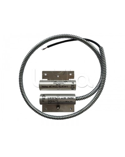 Извещатель охранный точечный магнитоконтактный взрывозащищённый Магнито-контакт Ех ИО102 Al исп.200 вывод, с магнитом М-100 1Ex d IIC T6 Gb в Хабаровске Извещатели охранные (Ex) Pintop.ru