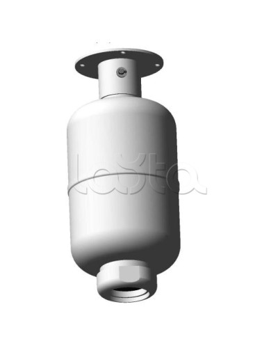 Модуль порошкового пожаротушения в специальном исполнении настенный Источник-плюс Тунгус-МПП(Н-Т)-2(н)-И-ГЭ-У2 в Хабаровске Модули порошковые Pintop.ru