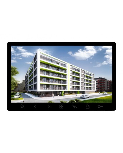 Монитор Tantos Sherlock HD SE (Black) XL в Хабаровске Абонентские IP устройства Pintop.ru