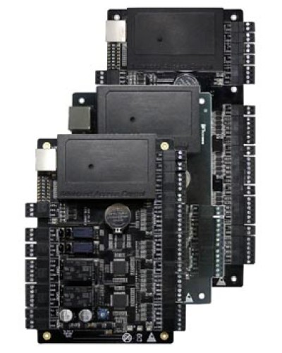 Контроллер сетевой Smartec ST-NC440B в Хабаровске Контроллеры СКУД Smartec Pintop.ru