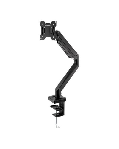 Кронштейн для монитора 13-32, настольный с газлифтом, серия PROFI REXANT 38-0307 в Хабаровске Системы видеонаблюдения Pintop.ru