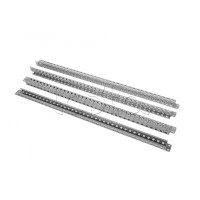 Профиль монтажный 23х48 для шкафов EMS ширина/глубина 600 мм Elbox EMS-PRM-48.23.600