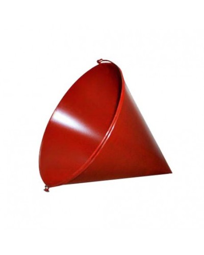 Ведро пожарное Русарсенал Ведро пожарное конусное метал. в Хабаровске Дополнительное оборудование пожаротушения Pintop.ru