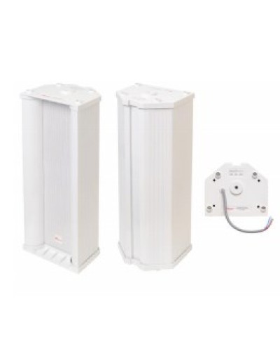 Громкоговоритель настенный Полисервис АСШ-15-30/100 (НМ1) исп.5 в Хабаровске Система оповещения Октава Полисервис Pintop.ru