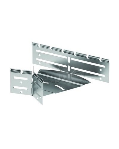 Горизонтальный изменяемый угол СРО 0-44град 80x80 DKC (36012) в Хабаровске Аксессуары для лотков Pintop.ru