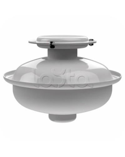 Модуль порошкового пожаротушения в нормальном исполнении потолочный Источник-плюс Тунгус-МПП(Н)-4(п)-И-ГЭ-У2 в Хабаровске Модули порошковые Pintop.ru