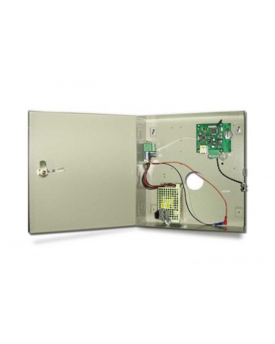 Коммуникационный сетевой контроллер Elsys-MB-NET II-2A-ТП в Хабаровске Сетевая СКУД Elsys Pintop.ru