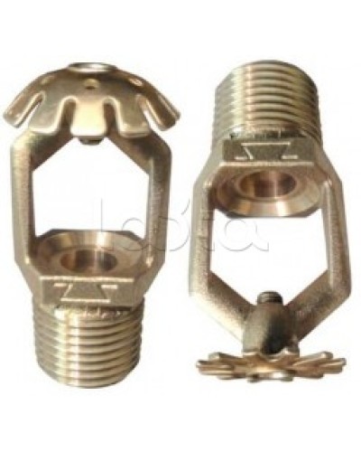 Ороситель дренчерный водяной Спецавтоматика ДВО0-РВд0,47-R1/2/.В3-ДВВ-12 (белый) в Хабаровске Оросители Pintop.ru