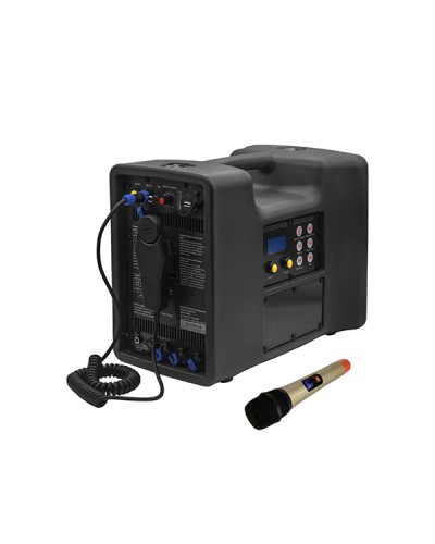 Массовый оповещатель DSPPA LRAS-150 в Хабаровске Система оповещения и трансляции Dsppa Pintop.ru