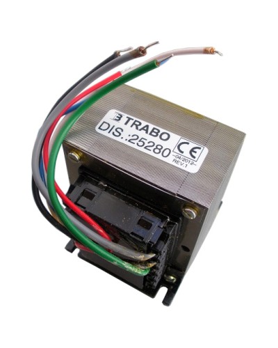 Трансформатор ZT4 ZT5 ZT6 Came 119RIR144 в Хабаровске Запчасти для шлагбаумов и автоматики Pintop.ru