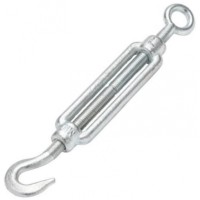 Талреп крюк-кольцо М16 DIN 1480 тип А (25шт/уп) Промрукав (PR08.3917)