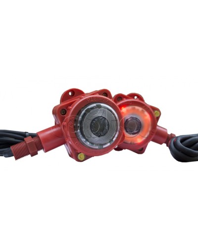 Оповещатель световой Спецприбор ЗОВ-СТ-220 в Хабаровске Оповещатели Ex Pintop.ru