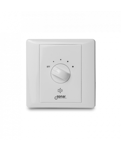 Аттенюатор Sonar ATT-103R в Хабаровске Система оповещения и трансляции Sonar Pintop.ru