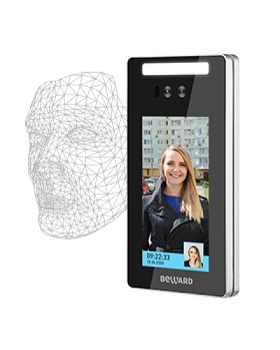 IP-терминал Beward TFR70-202 в Хабаровске Контроллеры Pintop.ru