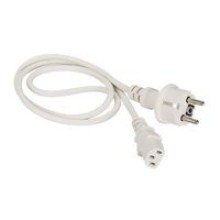 Шнур питания LANMASTER LAN-PP13/14-7.0-WH