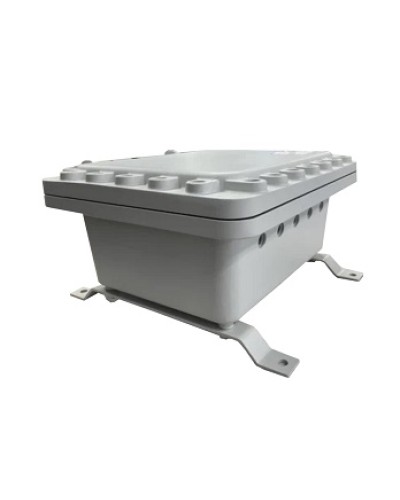 Взрывозащищенный уличный коммутатор Релион-SW-EXD-A-2G-6Poe+/340W в Хабаровске Коммутаторы Pintop.ru