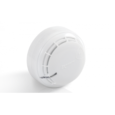 Извещатель пожарный дымовой оптико-электронный адресно-аналоговый Рубеж ИП 212-64-R3 (базовое основание W1.02) (уценка)