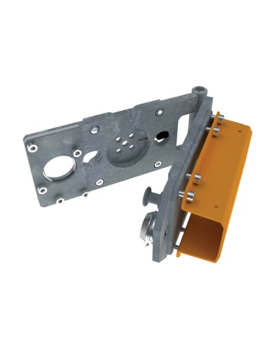 Система защиты стрелы для шлагбаума GT4 Came 803XA-0320 в Хабаровске Запчасти для шлагбаумов и автоматики Pintop.ru