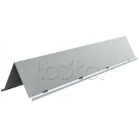 Крышка двускатная на лоток осн. 600х3000мм IEK (CLM50D-KD-600-3000)