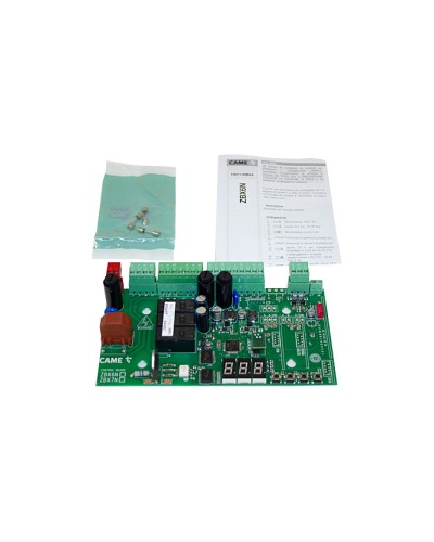 Плата блока управления ZBX6N Came 88001-0071 в Хабаровске Запчасти для шлагбаумов и автоматики Pintop.ru