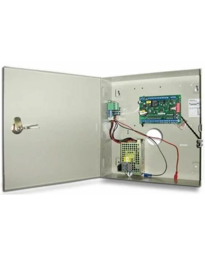 Контроллер охранный Elsys-AC2 Elsys-AC2-2A-ТП в Хабаровске Сетевая СКУД Elsys Pintop.ru