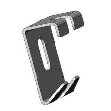 Крюк подвеса под шпильку ПожТехКабель (620-400)