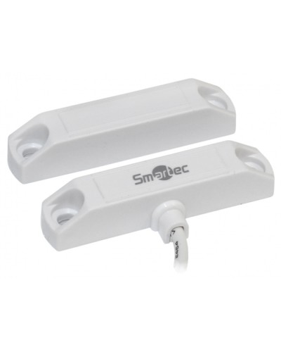 Магнитоконтактный датчик Smartec ST-DM125NC-WT в Хабаровске Извещатели охранные Pintop.ru