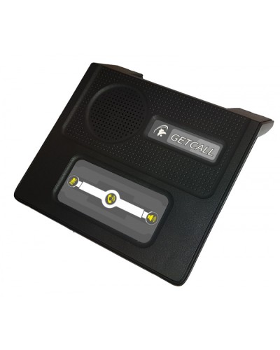 Абонентское громкоговорящее устройство Getcall GC-2001D3 в Хабаровске Переговорные устройства Pintop.ru