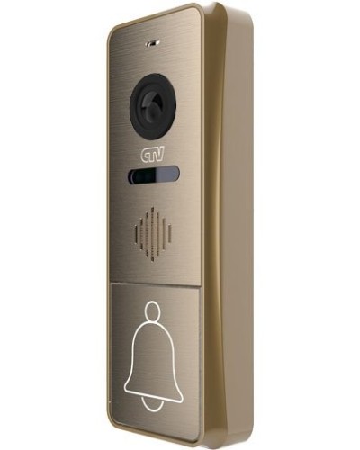 Вызывная панель CTV-D4005 (бронза) в Хабаровске Вызывные видеопанели малоабонентные Pintop.ru