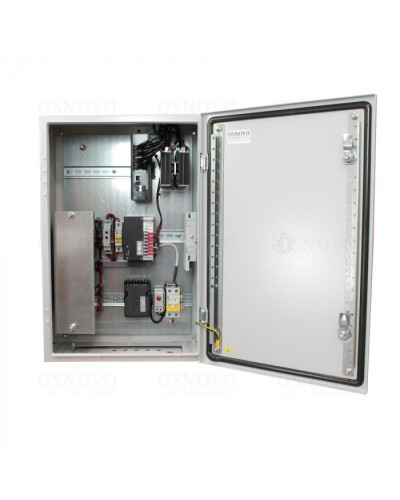 Коммутатор уличный OSNOVO OS-46TB3(SW-60812/I) в Хабаровске Коммутаторы Pintop.ru