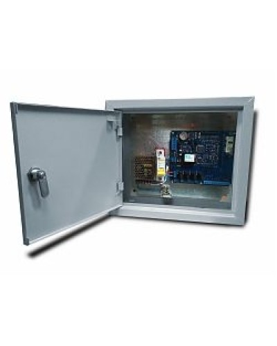 Спецконтроллер Gate-8000-Паркинг в Хабаровске Сетевая СКУД - Gate Pintop.ru